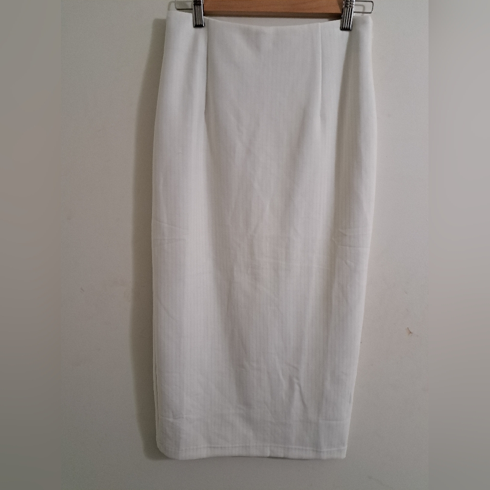 INA White Skirt